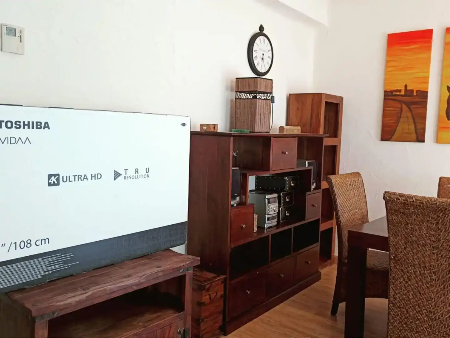 Piso de 90 m² en Albacete