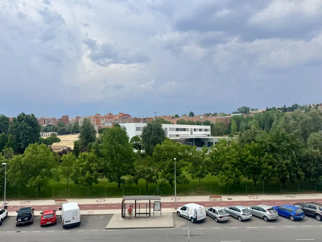 Piso de 99 m² en Ávila