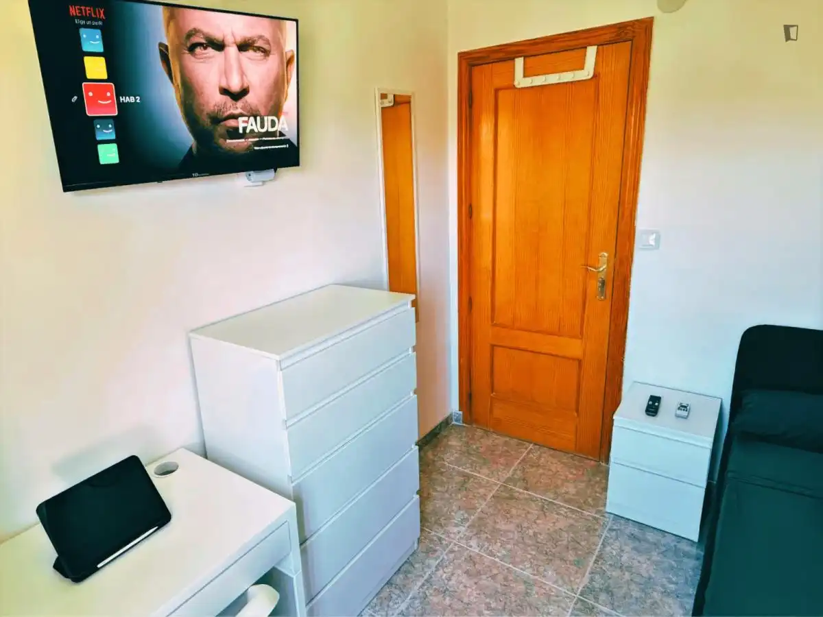 Habitación en alquiler, Getafe