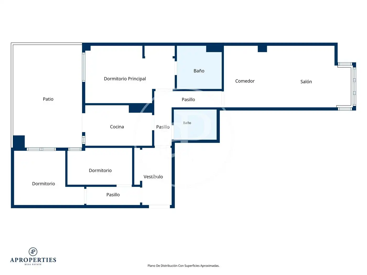 Appartamento 105 m² a Valencia