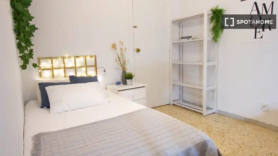 Habitación 130 m², Salamanca