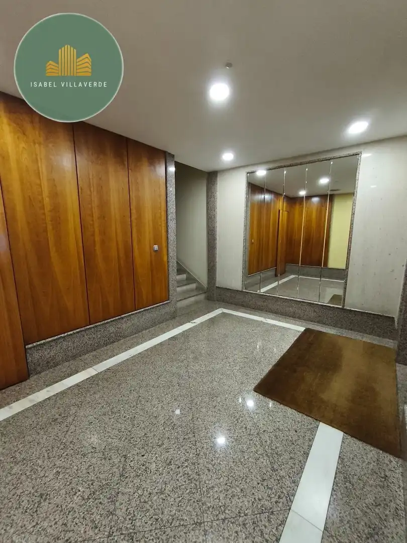 Piso de 134 m² en La Coruña