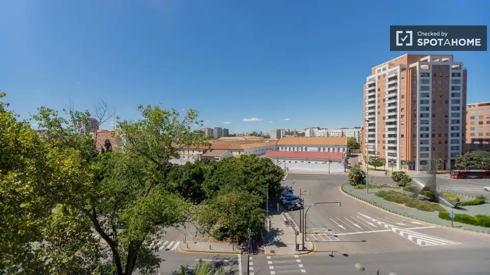 Habitación en alquiler, Valencia