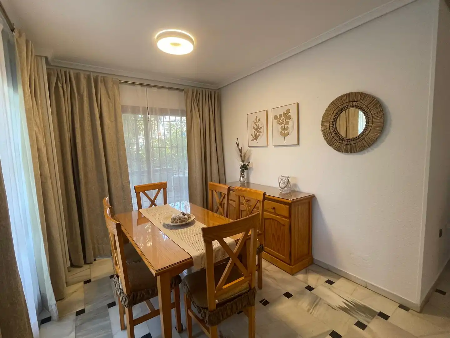 Piso de 110 m² en Mijas