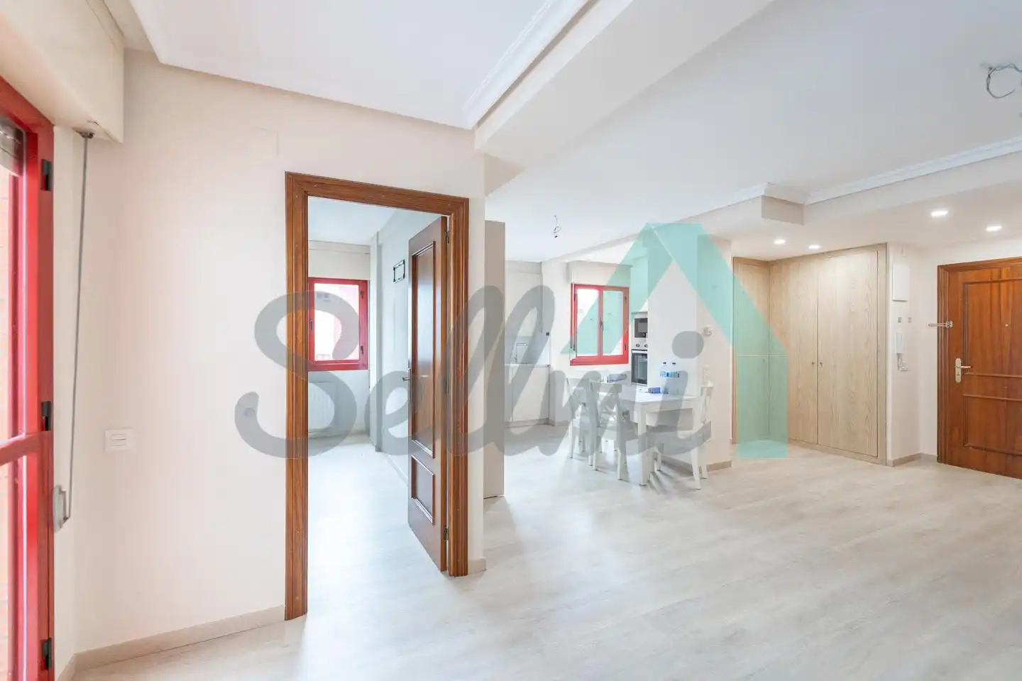 Pis de 137 m² a Oviedo