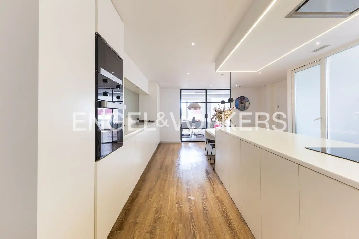Pis de 275 m² a València