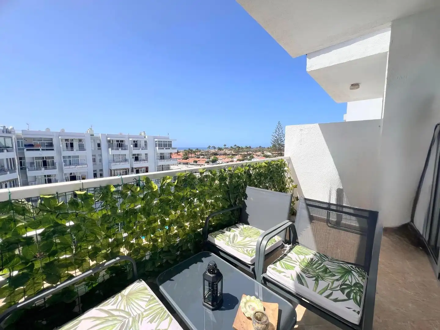 Piso de 53 m² en San Bartolomé de Tirajana