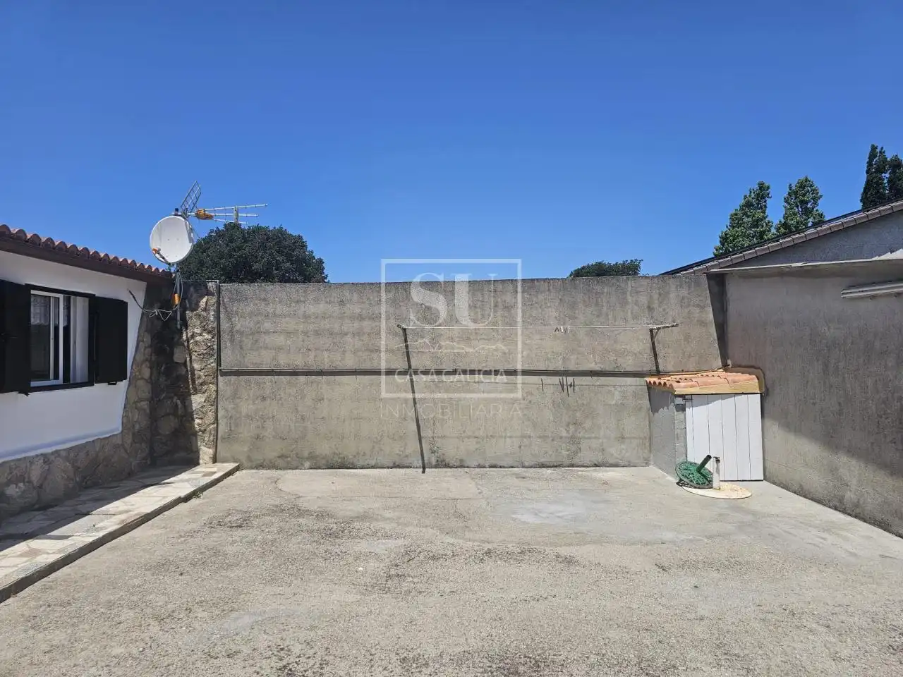 Piso de 51 m² en Baiona