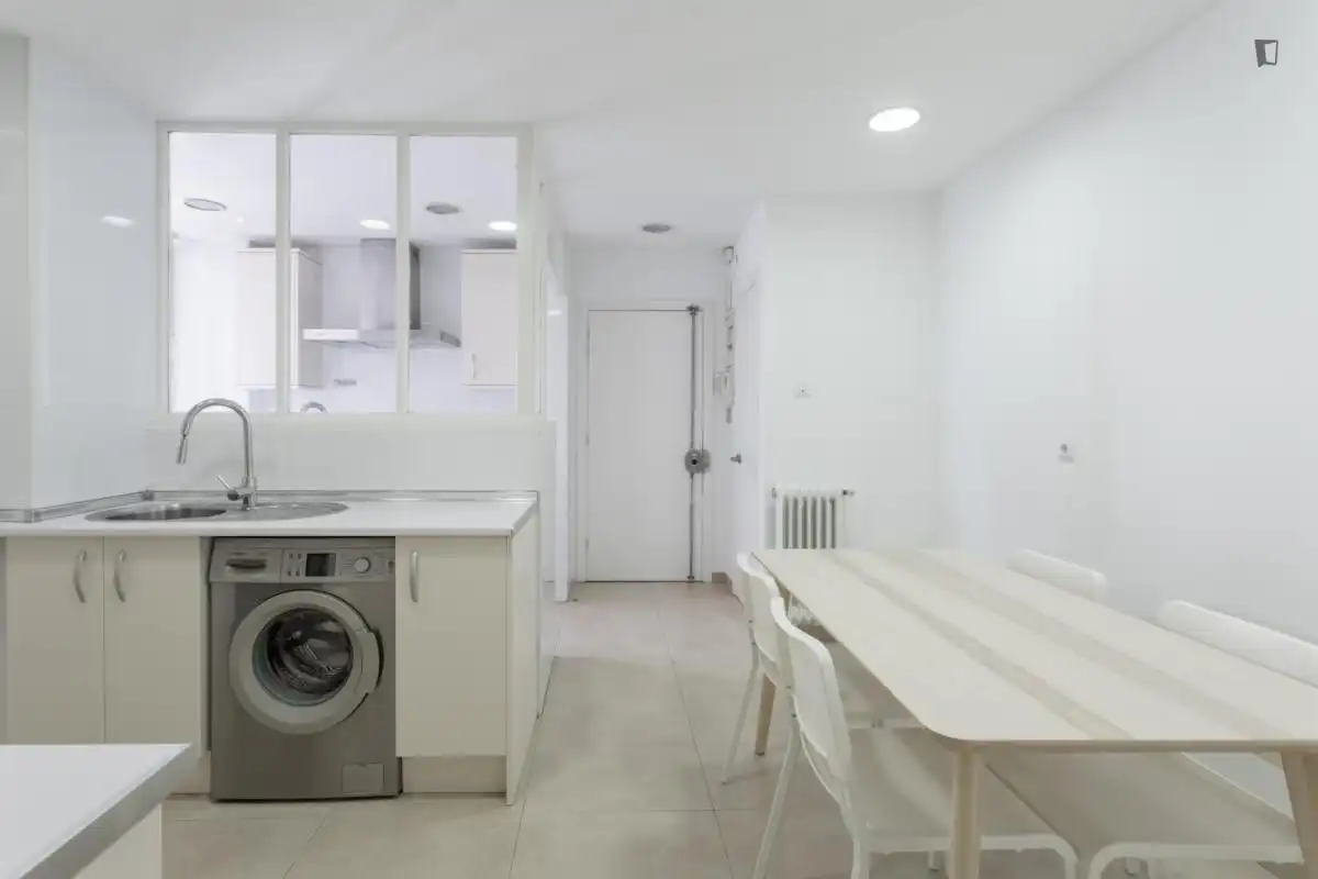 Habitació de lloguer, Madrid
