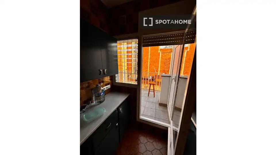 Habitació de lloguer, Barcelona