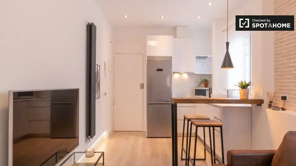 Piso de 35 m² en Madrid