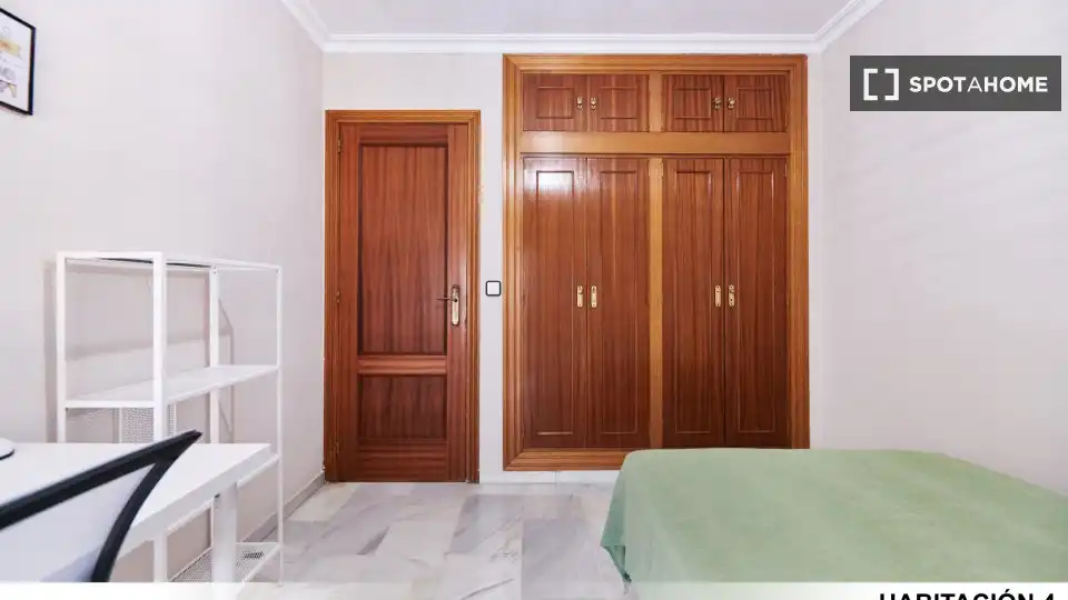 Habitació de lloguer, Sevilla