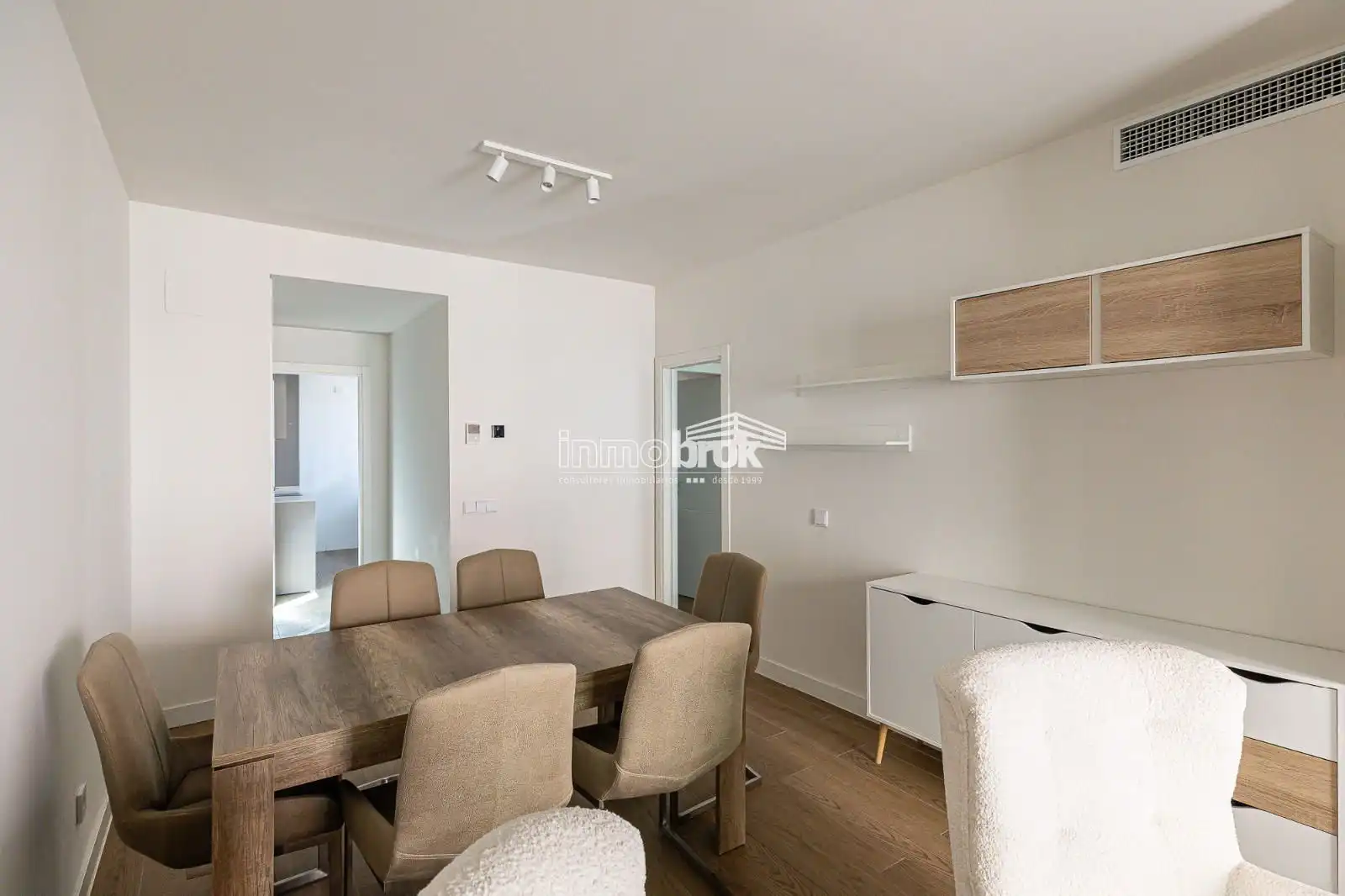 Pis de 112 m² a Madrid