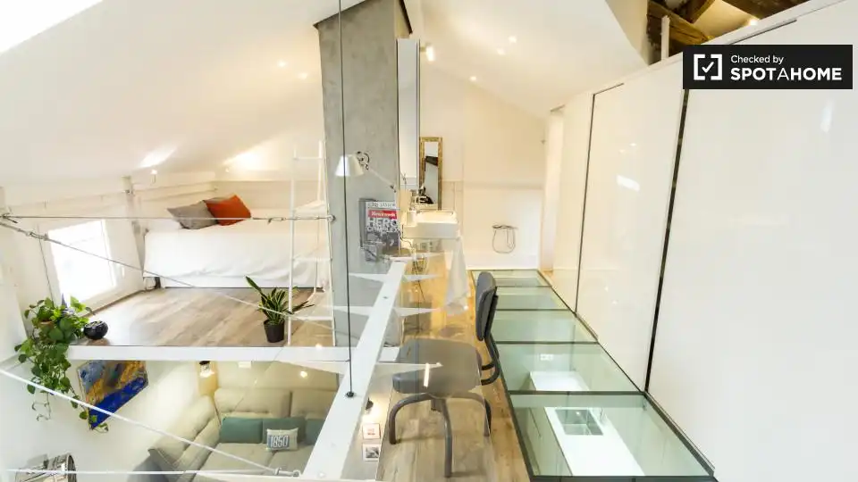 Piso de 52 m² en Madrid