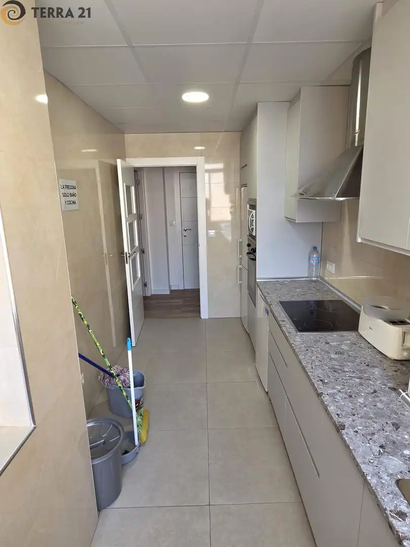 Piso de 95 m² en Jaén