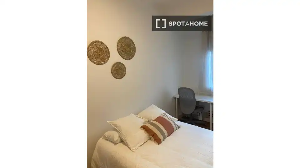 Habitación 92 m², Bilbao