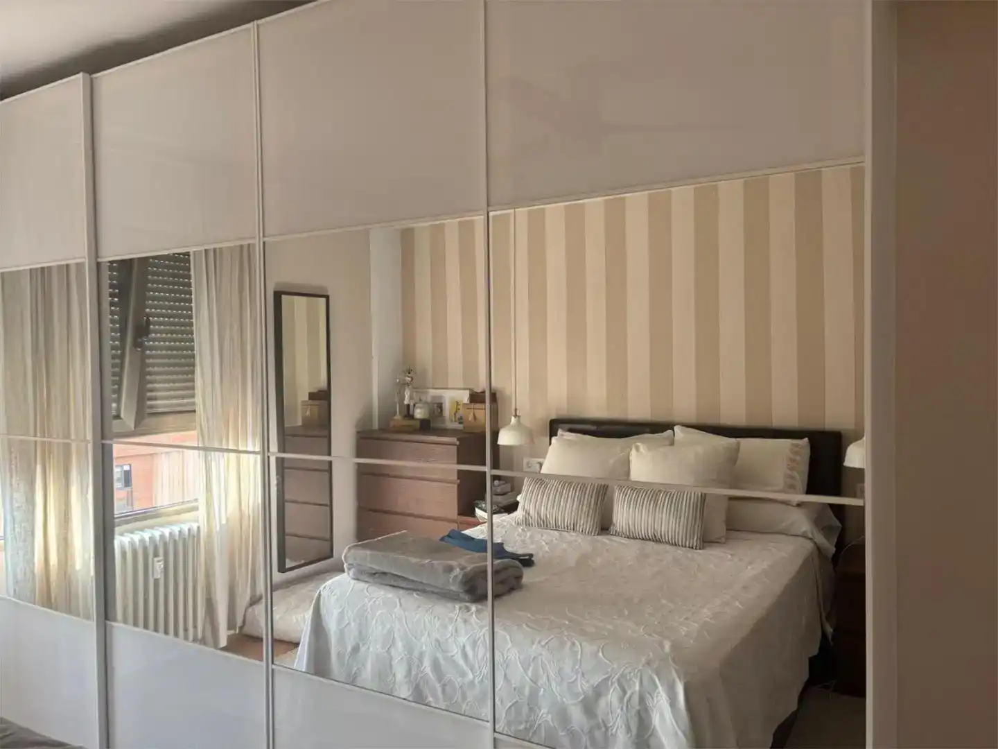 Piso de 108 m² en Valladolid
