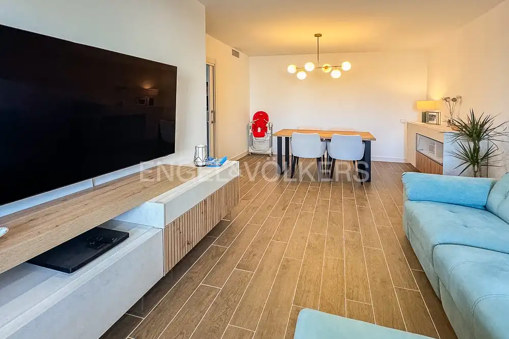 Pis de 139 m² a València