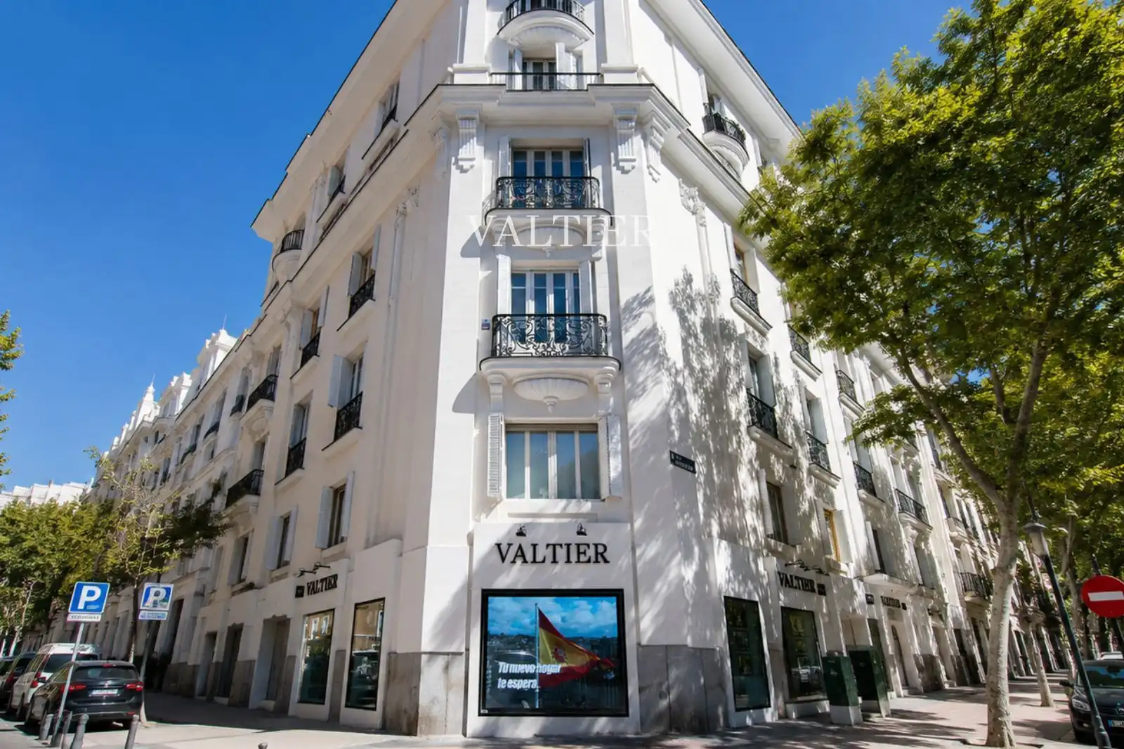 Wohnung 80 m² in Madrid