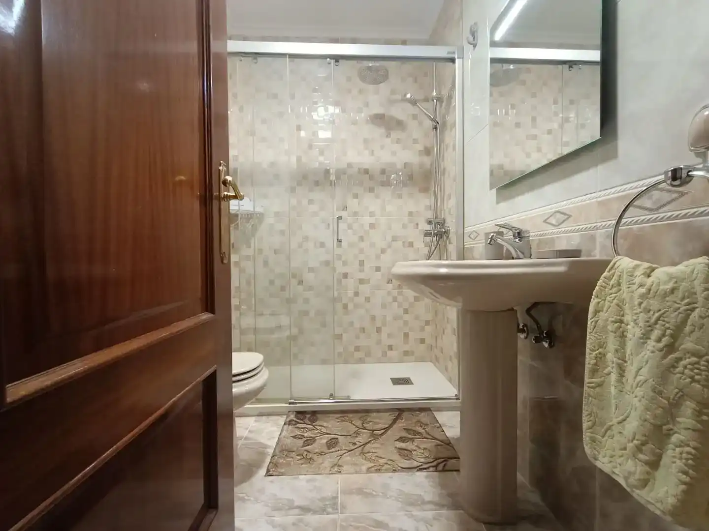 Stanza 90 m², Ferrol