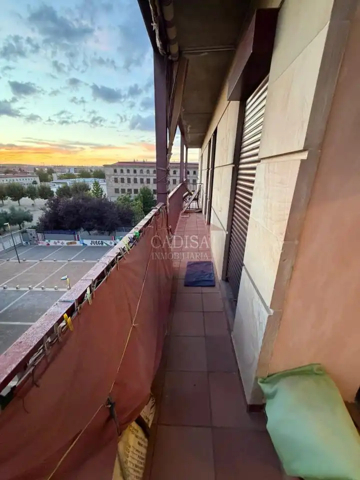 Pis de 58 m² a Salamanca