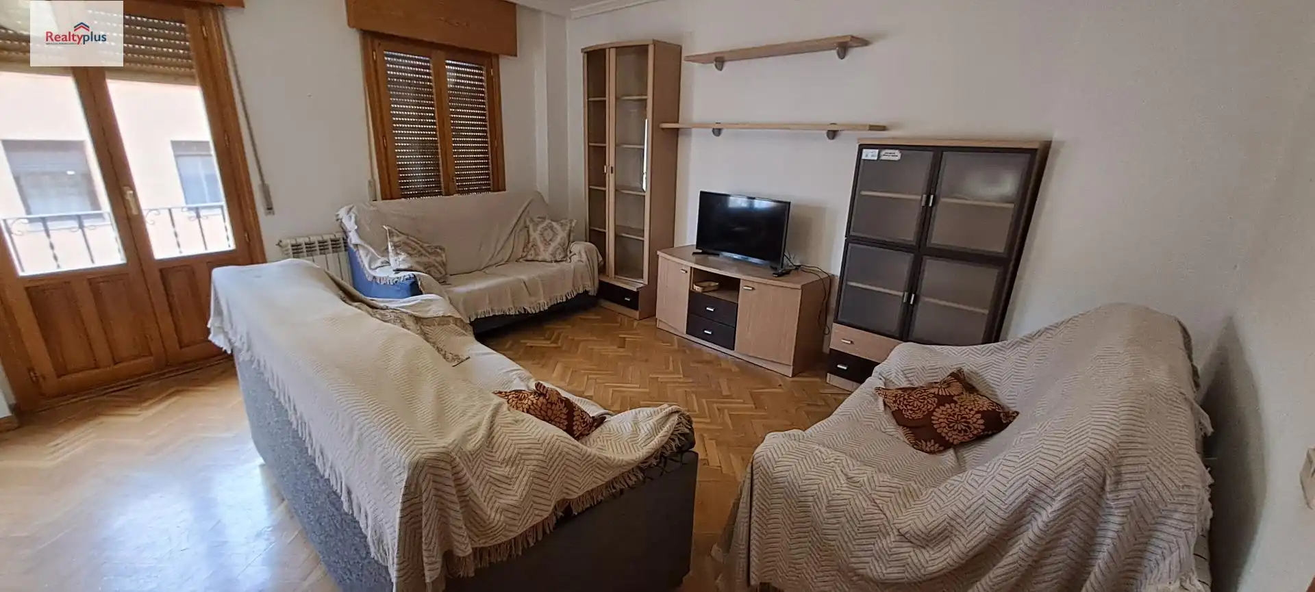 Piso de 163 m² en Segovia