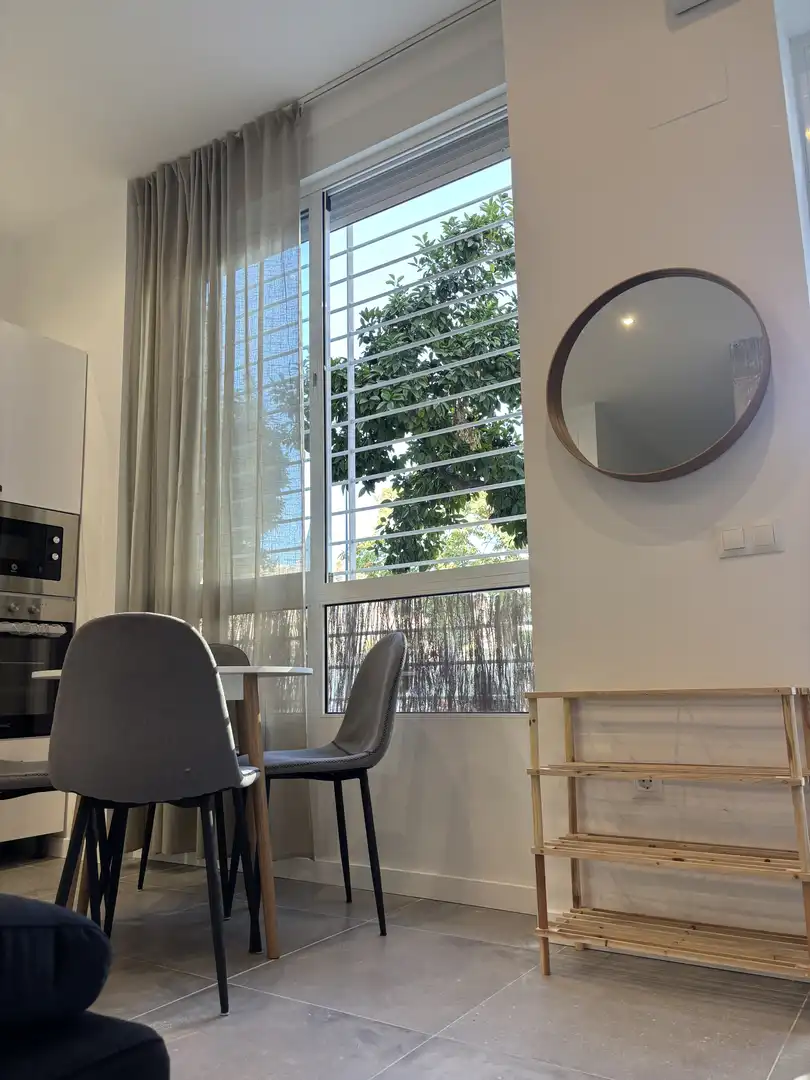 Piso de 42 m² en Málaga