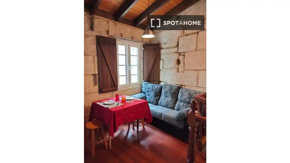 Habitación 44 m², Vigo