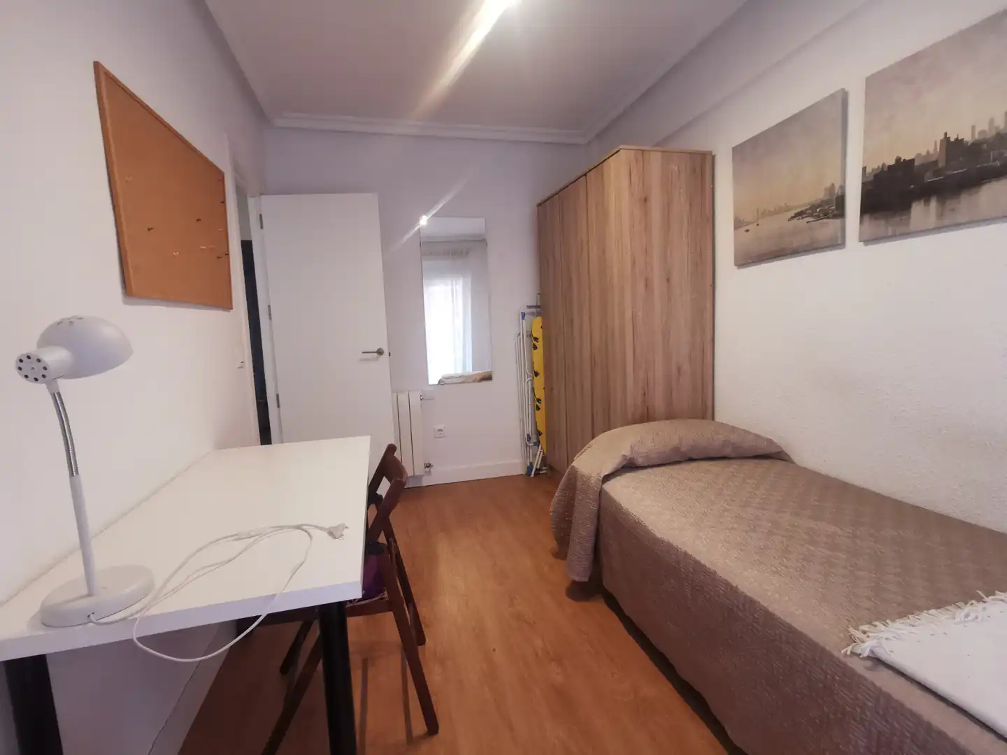Piso de 80 m² en Salamanca