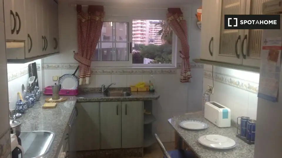 Habitació de lloguer, Alacant