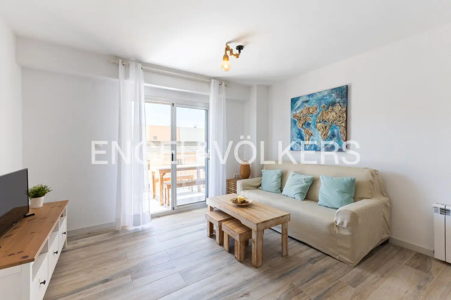 Piso de 90 m² en Sueca