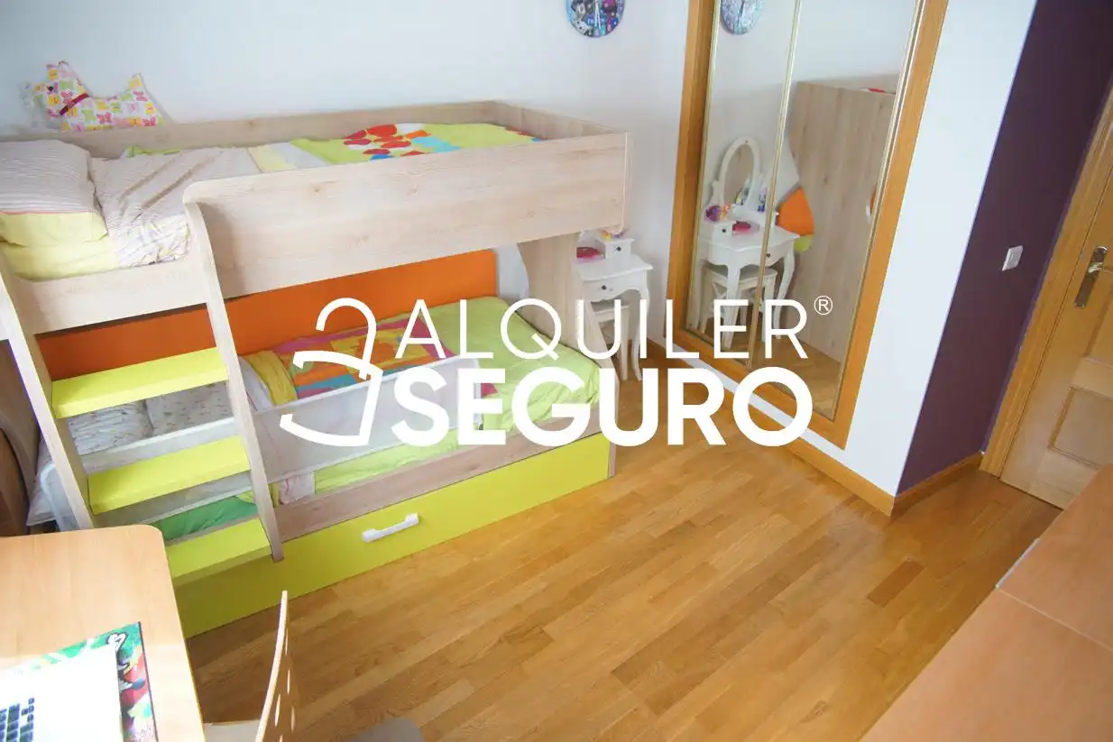 Piso de 100 m² en Valladolid