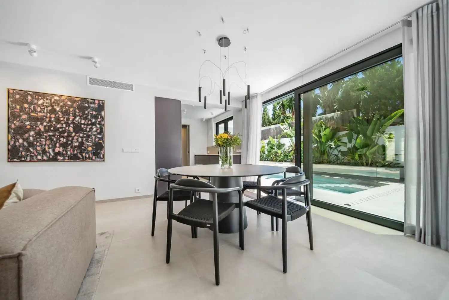 Piso de 230 m² en Marbella