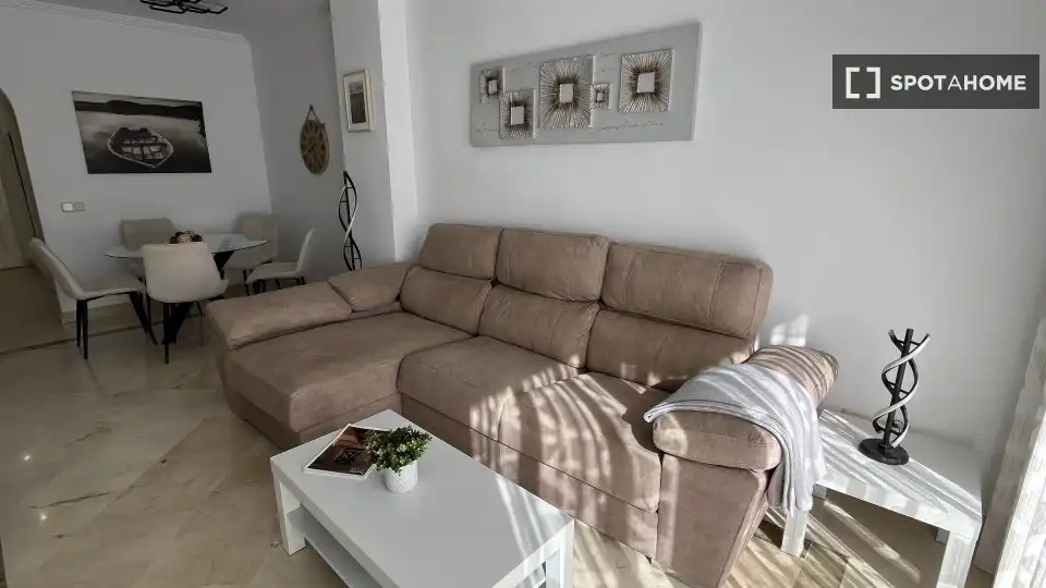 Habitación en alquiler, Mijas