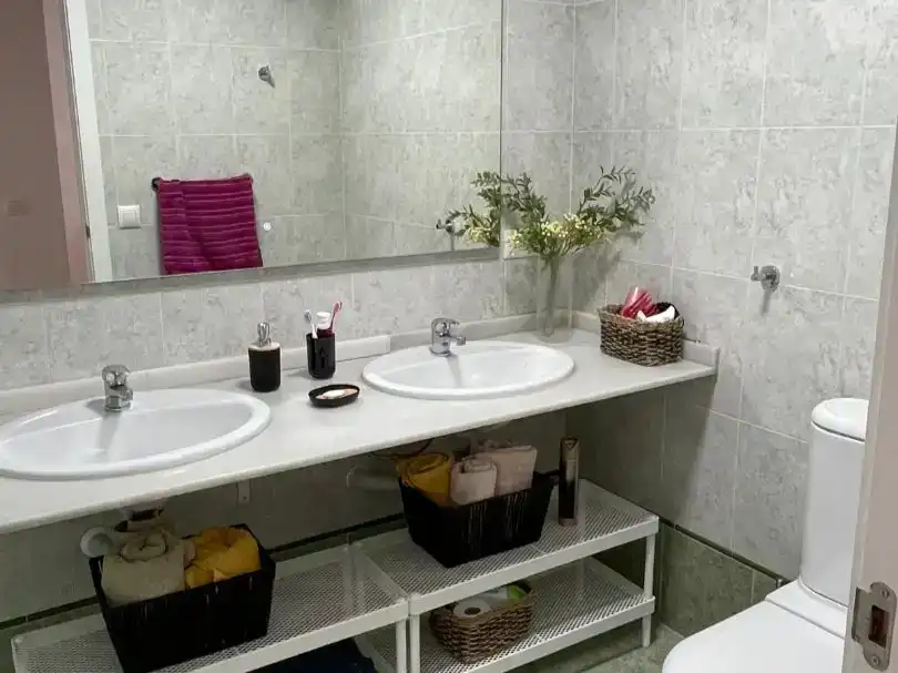 Piso de 85 m² en Roquetas de Mar