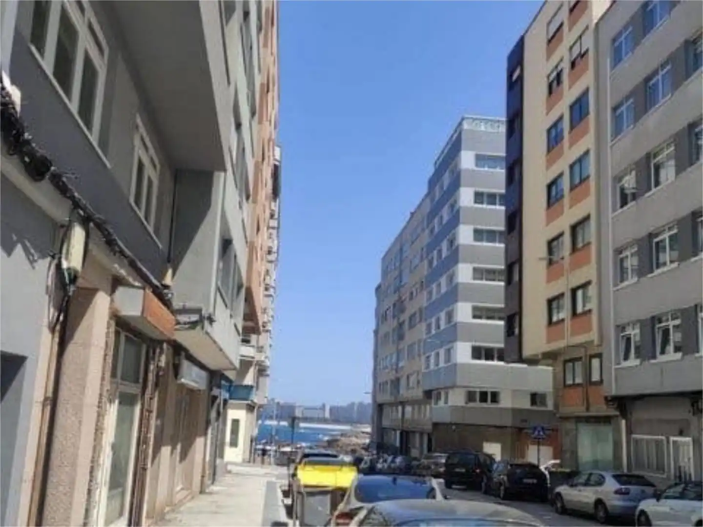 Piso de 82 m² en La Coruña