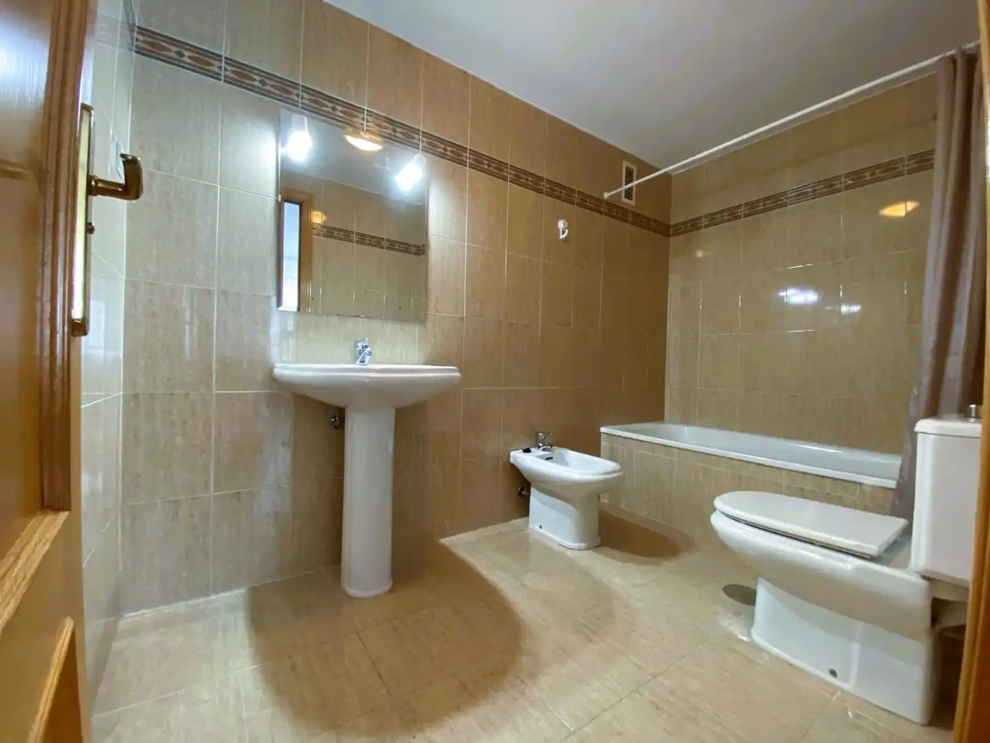 Piso de 130 m² en Málaga