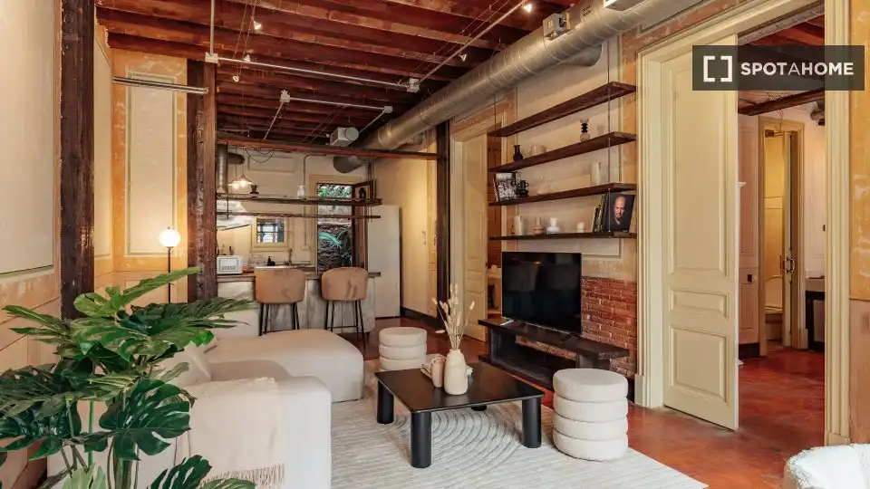 Habitación 182 m², Barcelona