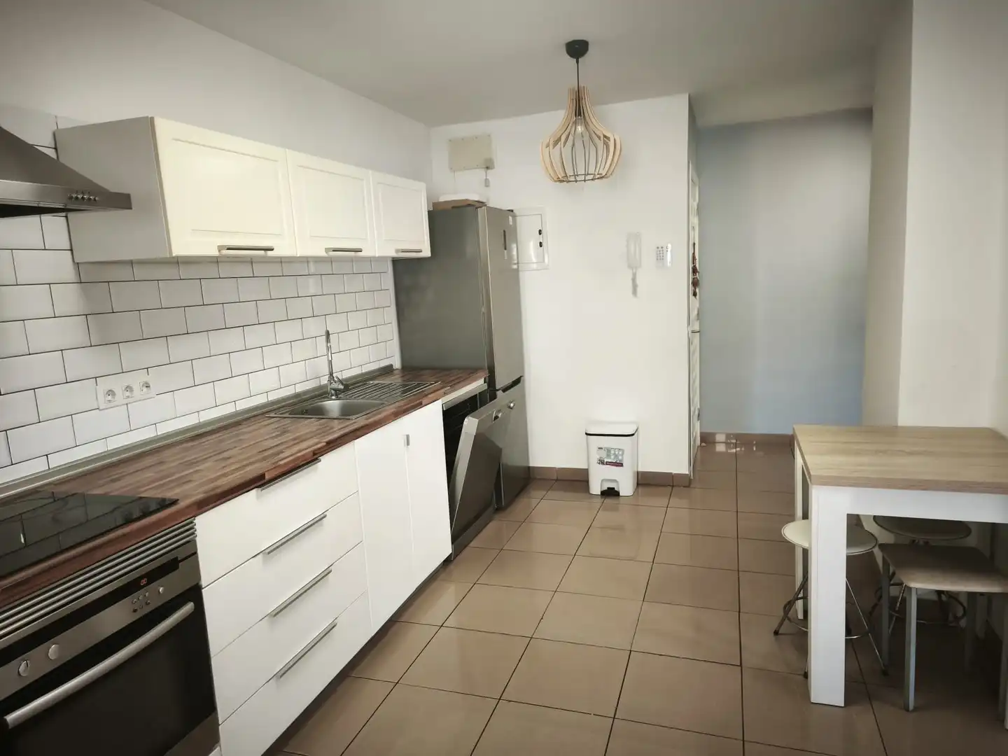 Piso de 110 m² en Puerto de la Cruz