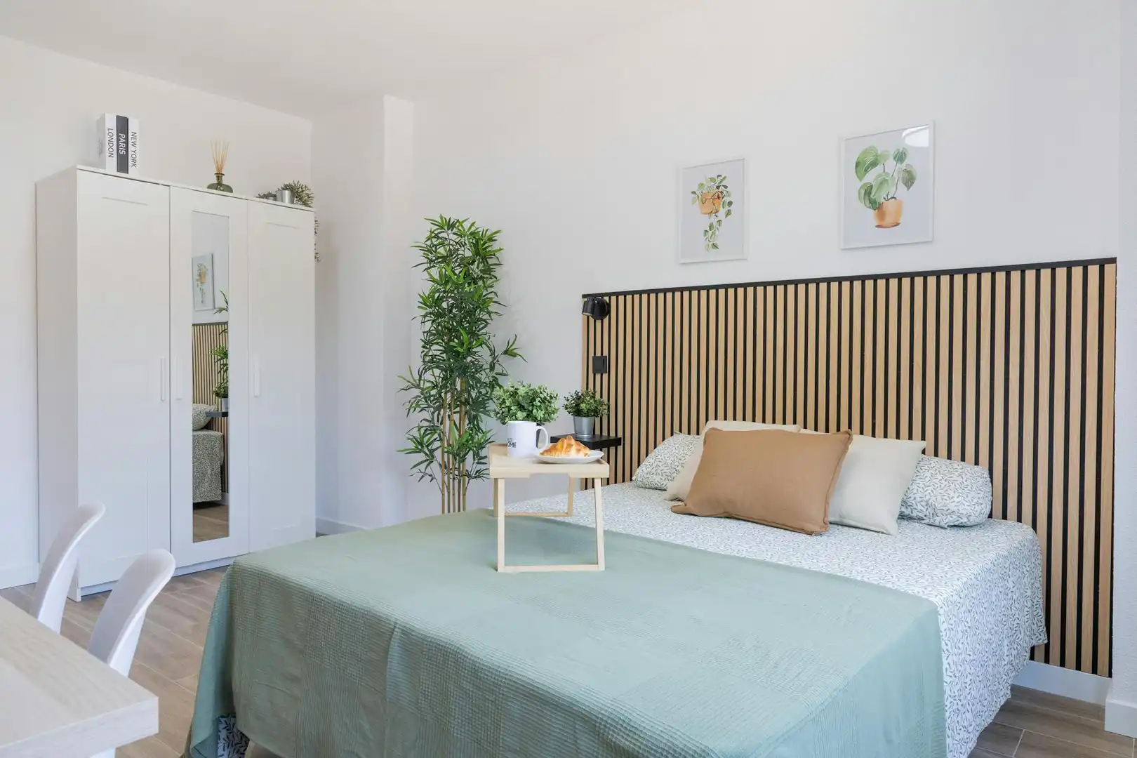 Habitación 65 m², Leganés
