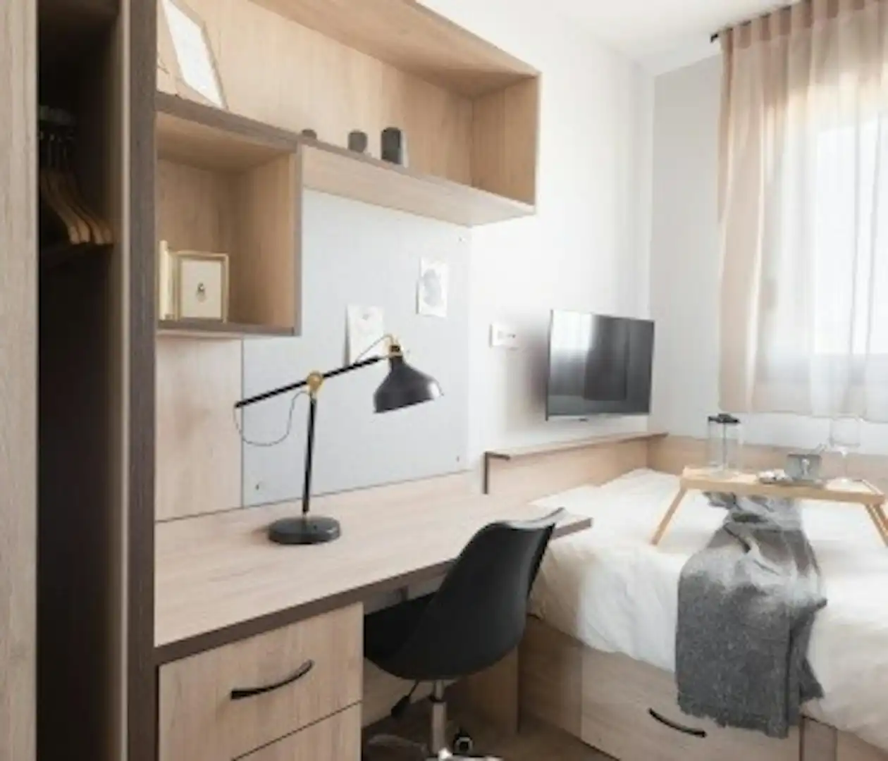 Habitación 35 m², Sevilla