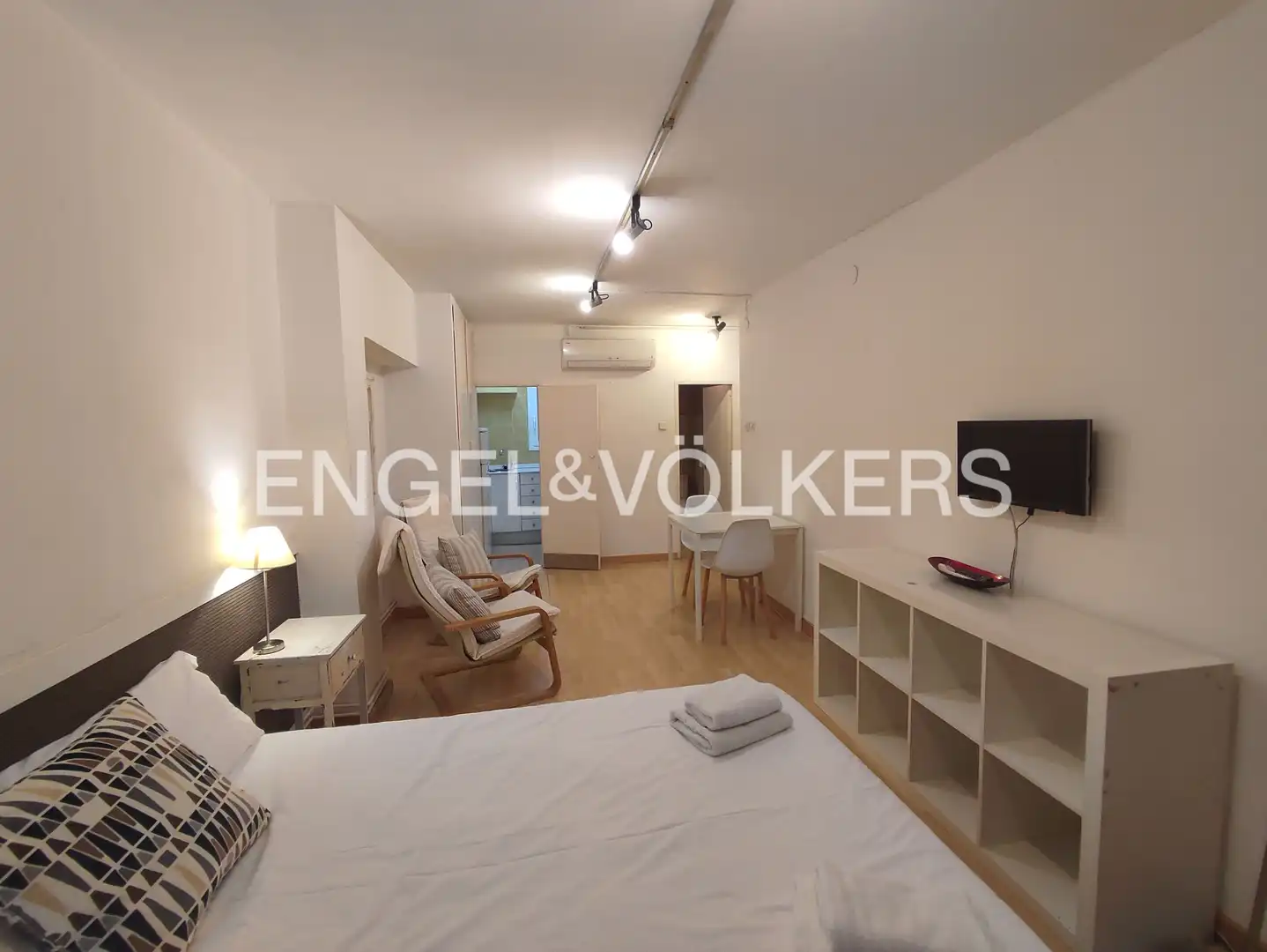 Pis de 29 m² a Barcelona