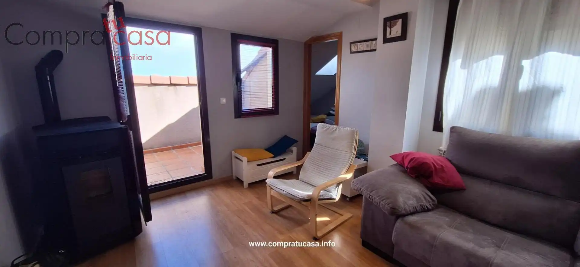 Piso de 65 m² en Espirdo