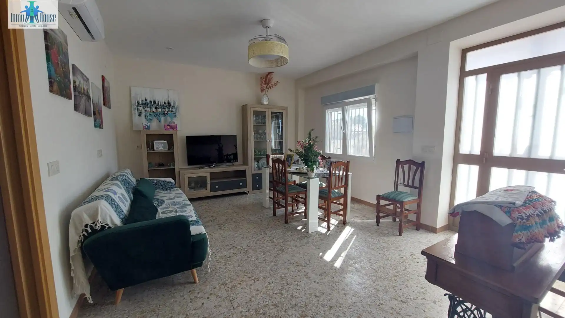 Casa de 117 m² en Tobarra