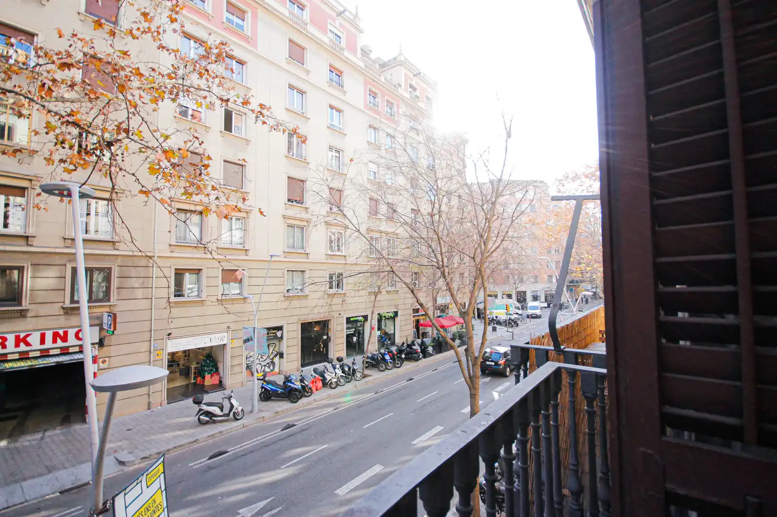 Habitació de lloguer, Barcelona