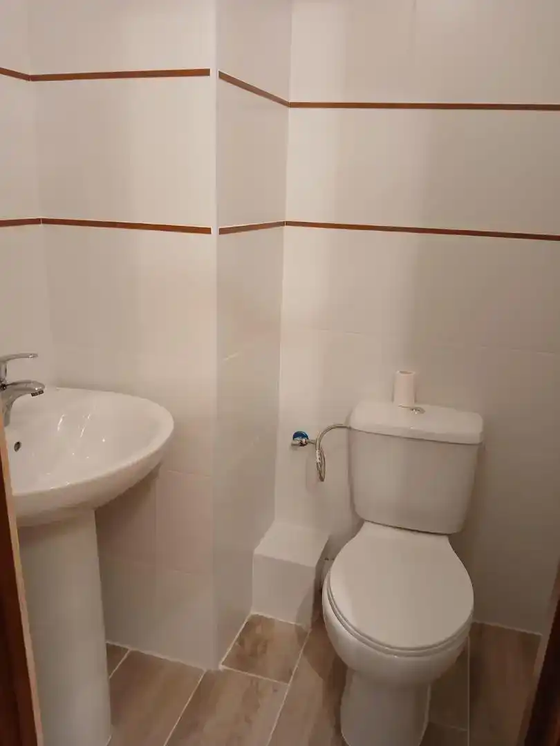 Piso de 100 m² en Arévalo