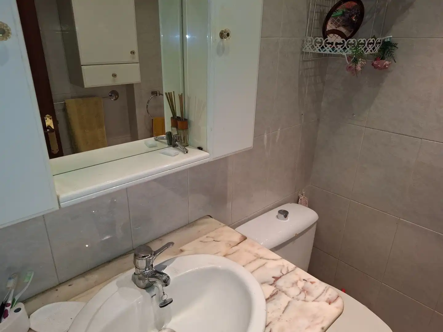Piso de 95 m² en Ourense