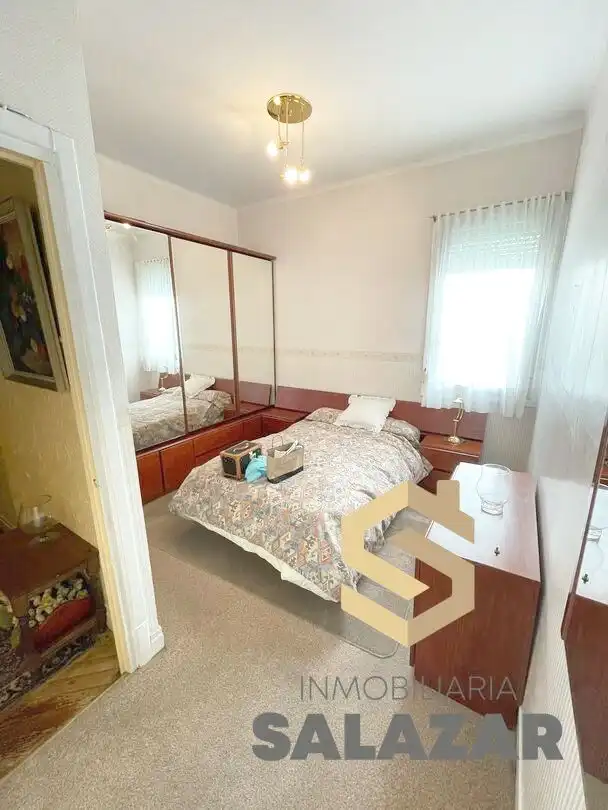 Piso de 119 m² en Bilbao