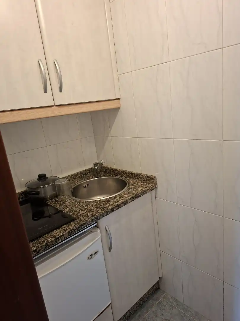 Piso de 15 m² en Santiago de Compostela