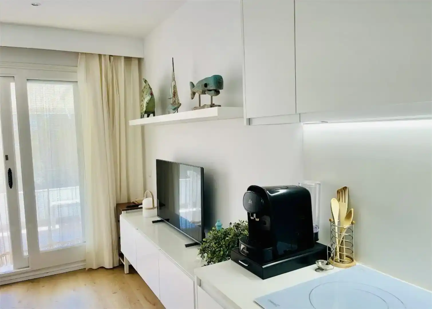 Piso de 40 m² en Palafrugell